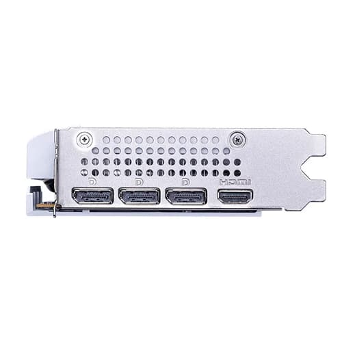 MSI RTX 5060 Ventus 2X OC White 8GB GDDR7 Graphics Card